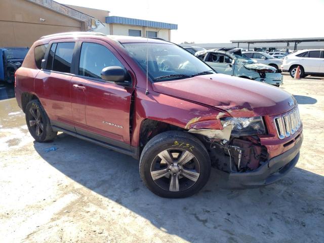 Photo 4 from auction – 2015 JEEP COMPASS SP with VIN 1C4NJDBB8FD393126