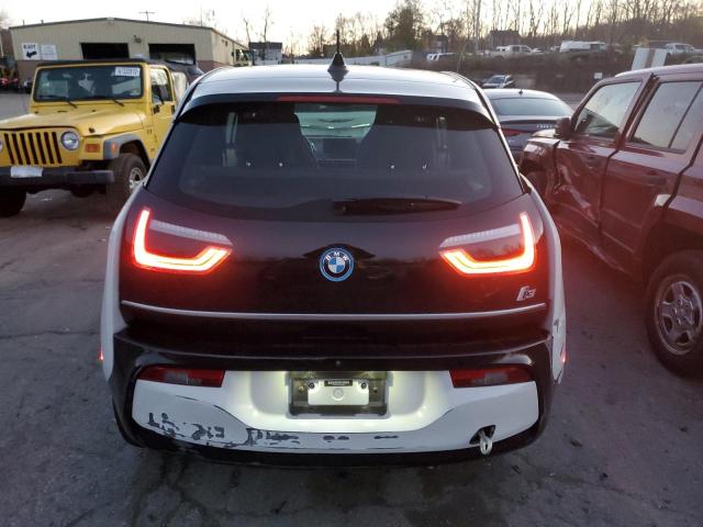 Photo 6 from auction – 2021 BMW I3 REX with VIN WBY8P4C04M7H33507