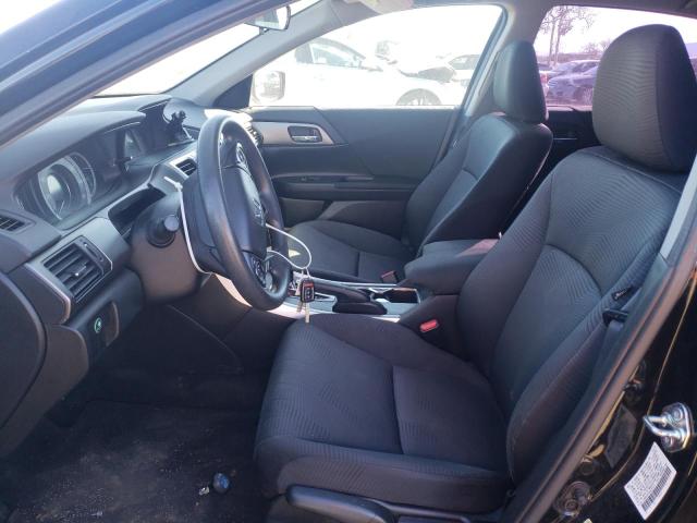 Photo 7 from auction – 2015 HONDA ACCORD LX with VIN 1HGCR2F33FA153377