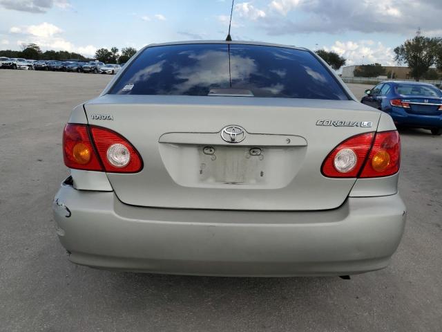Photo 6 from auction – 2004 TOYOTA COROLLA CE with VIN 1NXBR32E94Z259797