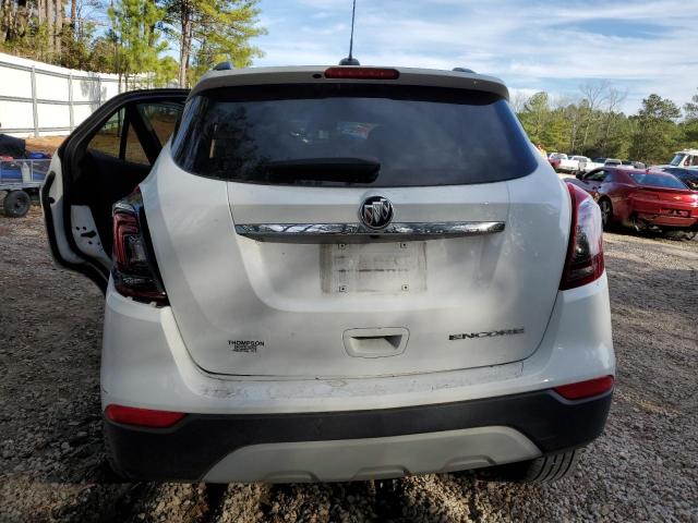 Photo 6 from auction – 2021 BUICK ENCORE PRE with VIN KL4CJASB8MB333923