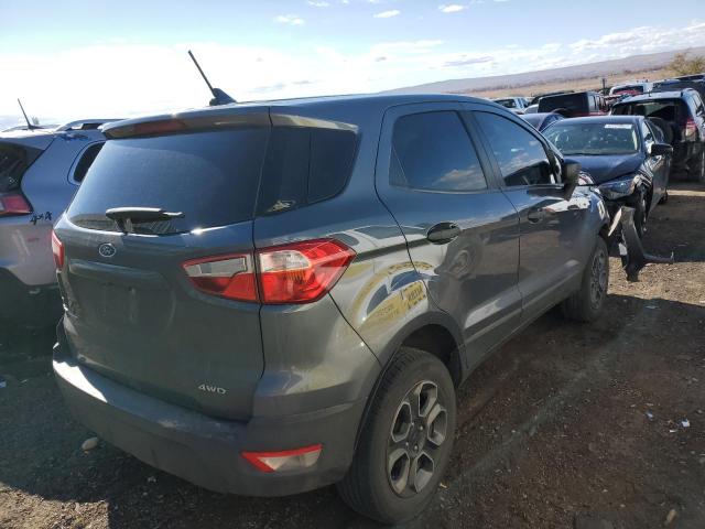 Photo 3 from auction – 2021 FORD ECOSPORT S with VIN MAJ6S3FL6MC406527