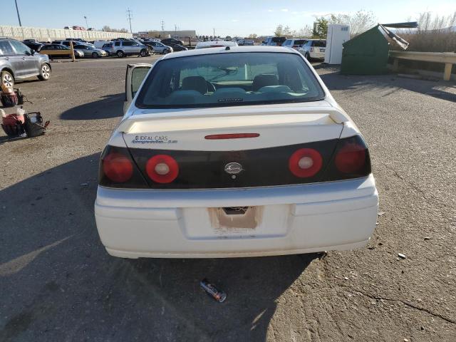 Photo 6 from auction – 2005 CHEVROLET IMPALA LS with VIN 2G1WH52K859386638