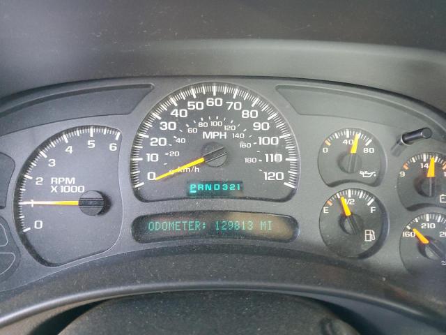 Photo 9 from auction – 2004 CHEVROLET AVALANCHE with VIN 3GNEK12T04G159980