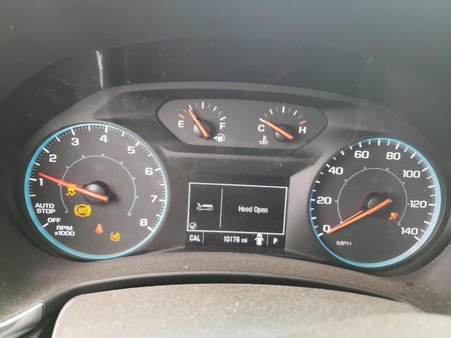 Photo 9 from auction – 2022 CHEVROLET EQUINOX LS with VIN 3GNAXSEVXNS163598
