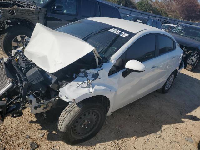KIA RIO LX 2017 with VIN KNADM4A39H6108273 - Photo from auction
