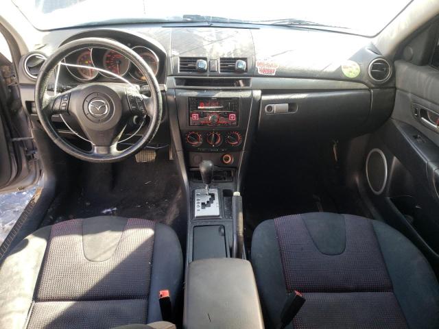 Photo 8 from auction – 2005 MAZDA 3 HATCHBAC with VIN JM1BK343751294054