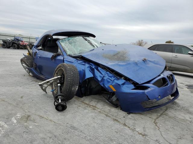 Photo 4 from auction – 2006 BMW Z4 3.0 with VIN 4USBU33566LW69624