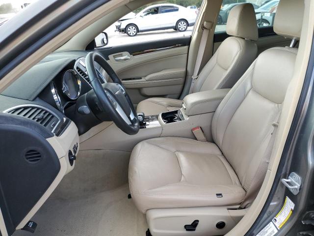 Photo 7 from auction – 2012 CHRYSLER 300 with VIN 2C3CCAAG2CH237938