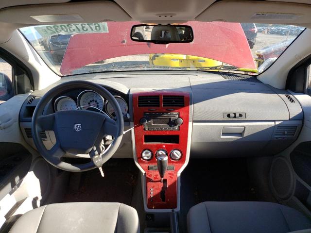 Photo 8 from auction – 2007 DODGE CALIBER SX with VIN 1B3HB48B37D578754