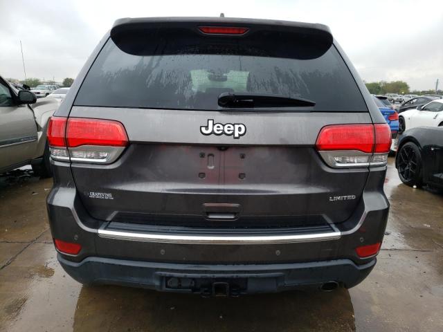 Photo 6 from auction – 2017 JEEP GRAND CHER with VIN 1C4RJEBG0HC696168