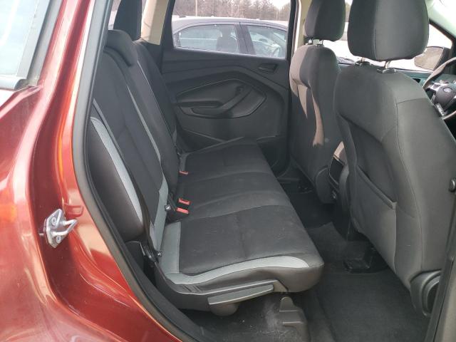Photo 11 from auction – 2016 FORD ESCAPE S with VIN 1FMCU0F70GUC75288