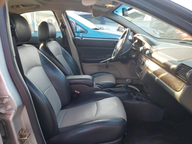 Photo 5 from auction – 2005 CHRYSLER SEBRING SP with VIN 1C3EL36R75N638121