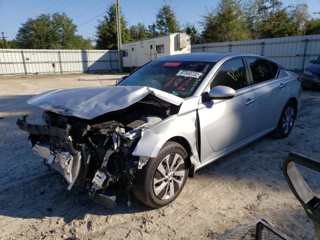 NISSAN ALTIMA S 2020 with VIN 1N4BL4BV5LC254621 - Photo from auction