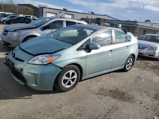 Photo 1 from auction – 2015 TOYOTA PRIUS with VIN JTDKN3DU5F1979199