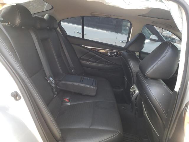 Photo 10 from auction – 2014 INFINITI Q50 BASE with VIN JN1BV7AR7EM698822