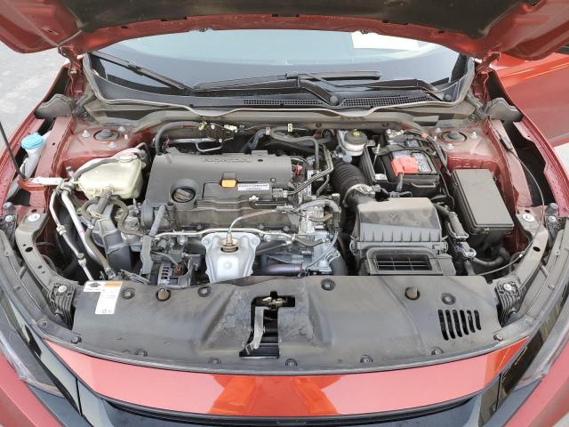 Photo 11 from auction – 2021 HONDA CIVIC LX with VIN 2HGFC2F63MH540728