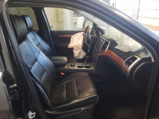 Photo 5 from auction – 2012 JEEP GRAND CHER with VIN 1C4RJFCT8CC249677