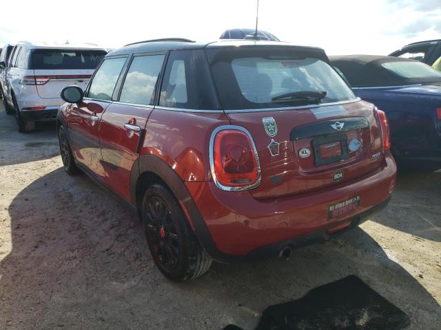 Photo 3 from auction – 2017 MINI COOPER with VIN WMWXU1C52H2E19192