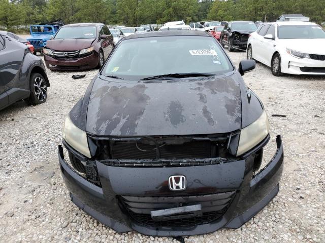 Photo 5 from auction – 2011 HONDA CR-Z EX with VIN JHMZF1D65BS012015