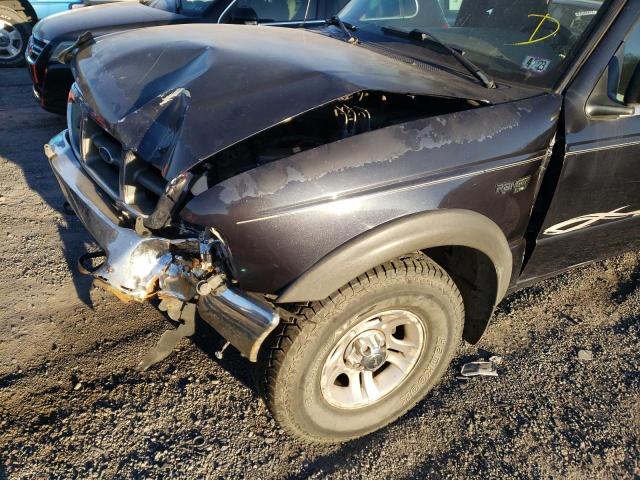Photo 9 from auction – 2000 FORD RANGER SUP with VIN 1FTZR15V9YPA89268