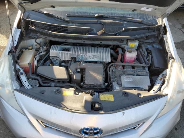 Photo 11 from auction – 2012 TOYOTA PRIUS V with VIN JTDZN3EU4C3025878