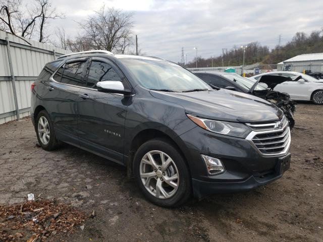 Photo 4 from auction – 2018 CHEVROLET EQUINOX PR with VIN 2GNAXVEV7J6347942