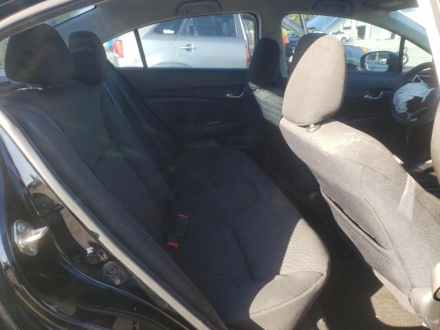 Photo 6 from auction – 2015 HONDA CIVIC LX with VIN 19XFB2F59FE099954
