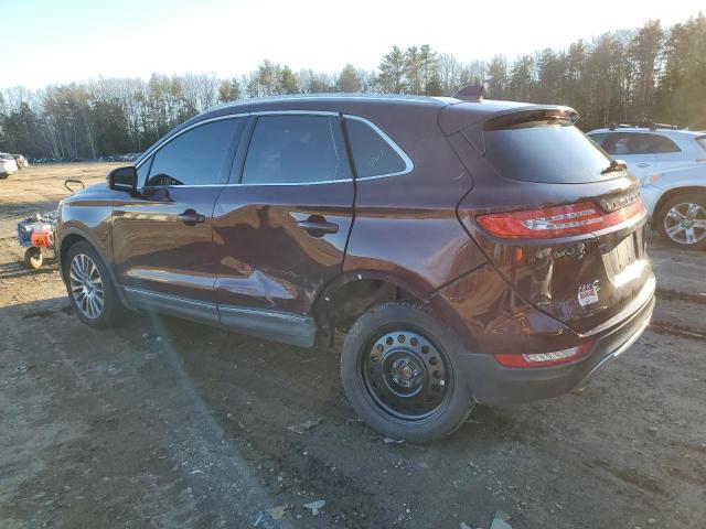 Photo 2 from auction – 2016 LINCOLN MKC RESERV with VIN 5LMTJ3DH9GUJ31354