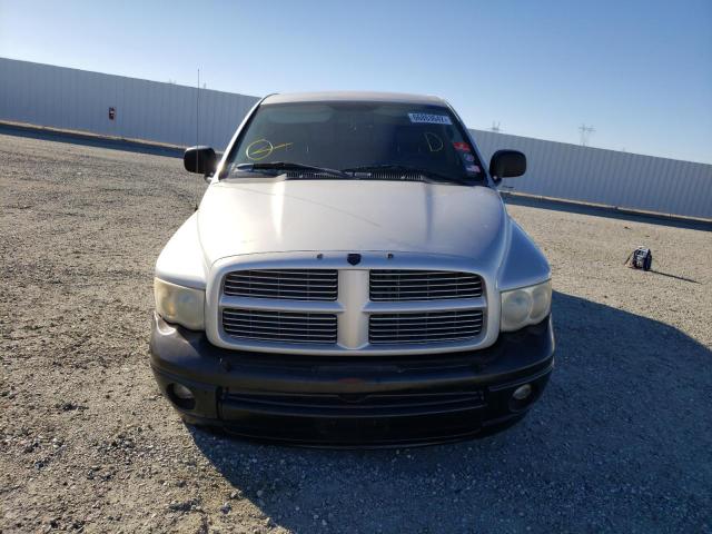 Photo 5 from auction – 2003 DODGE RAM 1500 S with VIN 1D7HA18D23S356204