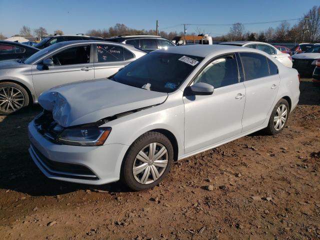 VOLKSWAGEN JETTA S 2017 with VIN 3VW2B7AJ7HM341663 - Photo from auction