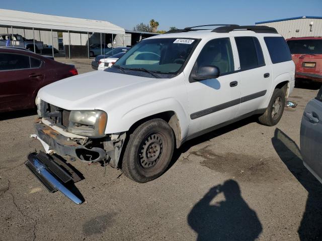 CHEVROLET TRAILBLAZE 2004 with VIN 1GNET16S746182477 - Photo from auction