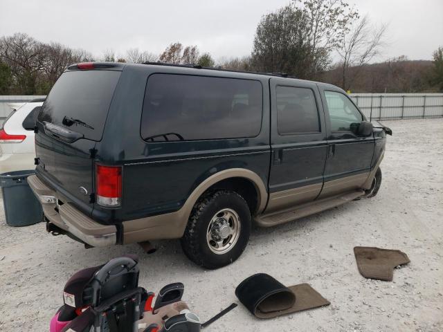 Photo 3 from auction – 2000 FORD EXCURSION with VIN 1FMNU43S1YEB86351