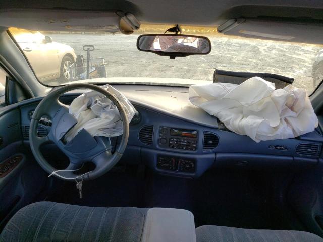 Photo 8 from auction – 2000 BUICK CENTURY CU with VIN 2G4WS52J4Y1187293