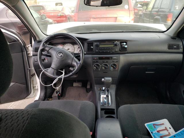 Photo 8 from auction – 2007 TOYOTA COROLLA CE with VIN 1NXBR32EX7Z887453