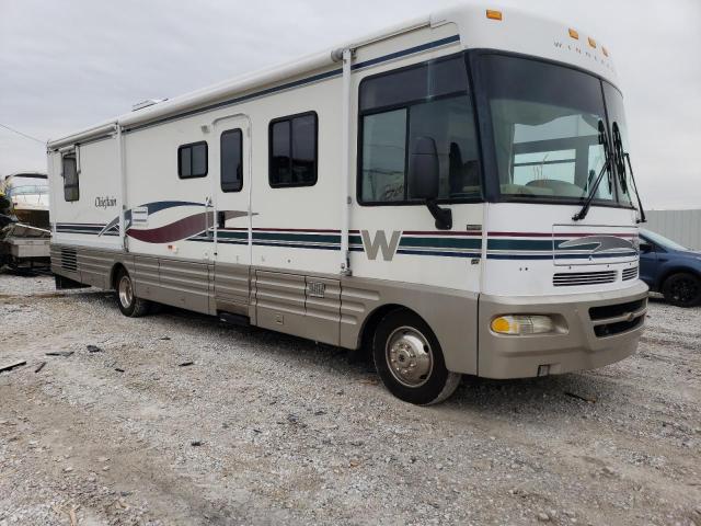 FORD F550 SUPER 2000 with VIN 3FCNF53S3YJA06870 - Photo from auction
