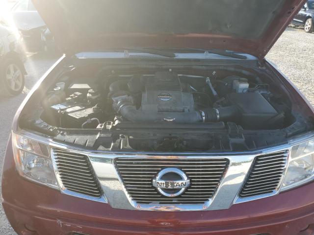 Photo 11 from auction – 2007 NISSAN FRONTIER C with VIN 1N6AD07U97C424199