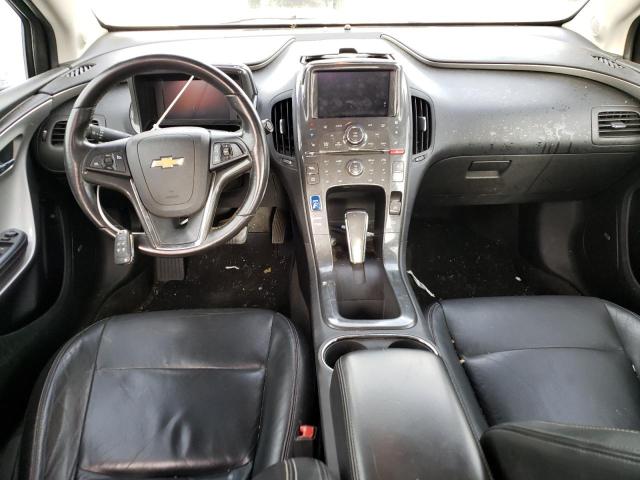 Photo 8 from auction – 2011 CHEVROLET VOLT with VIN 1G1RD6E48BU101723