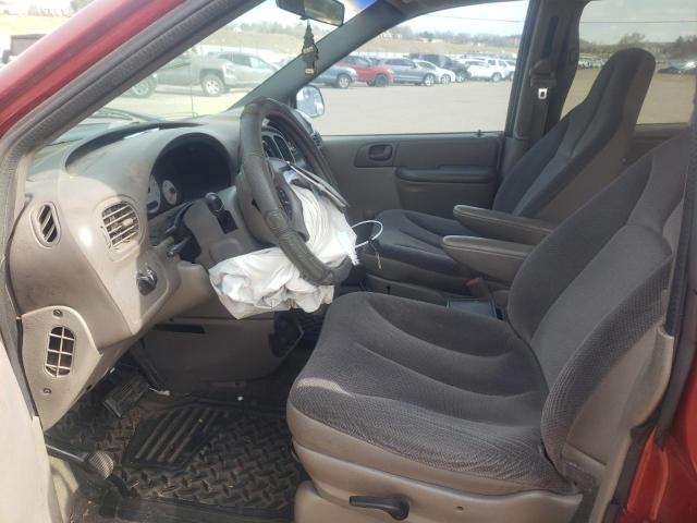 Photo 7 from auction – 2001 DODGE CARAVAN SE with VIN 1B4GP25331B178920