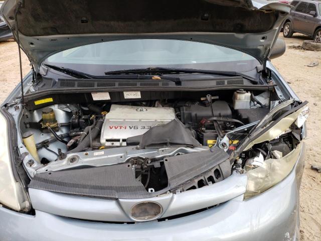Photo 12 from auction – 2006 TOYOTA SIENNA CE with VIN 5TDZA23C06S468290