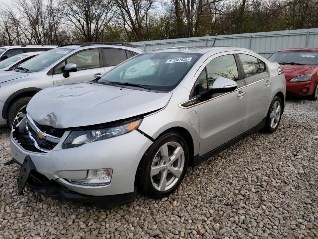 CHEVROLET VOLT 2014 with VIN 1G1RB6E48EU156179 - Photo from auction