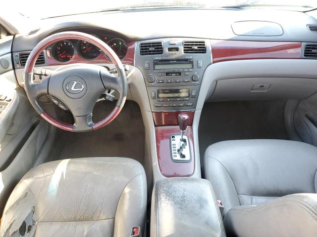 Photo 8 from auction – 2002 LEXUS ES 300 with VIN JTHBF30G820044979
