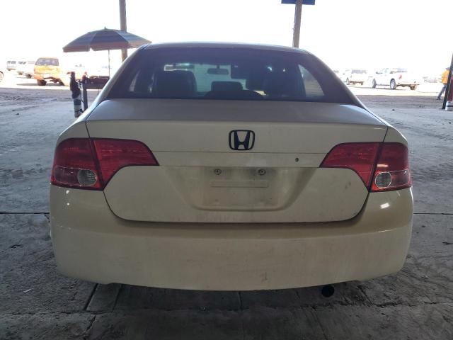 Photo 6 from auction – 2007 HONDA CIVIC EX with VIN 1HGFA16887L007301