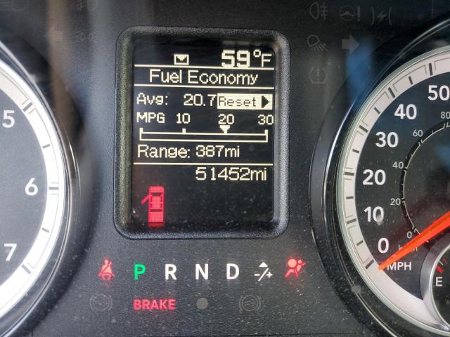 Photo 9 from auction – 2017 RAM 1500 ST with VIN 1C6RR6FG3HS860762