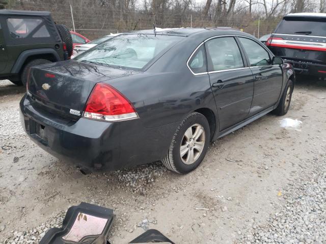 Photo 3 from auction – 2013 CHEVROLET IMPALA LS with VIN 2G1WF5E39D1259176