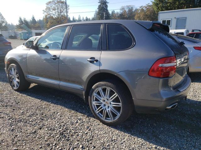 Photo 2 from auction – 2009 PORSCHE CAYENNE with VIN WP1AA29PX9LA04693