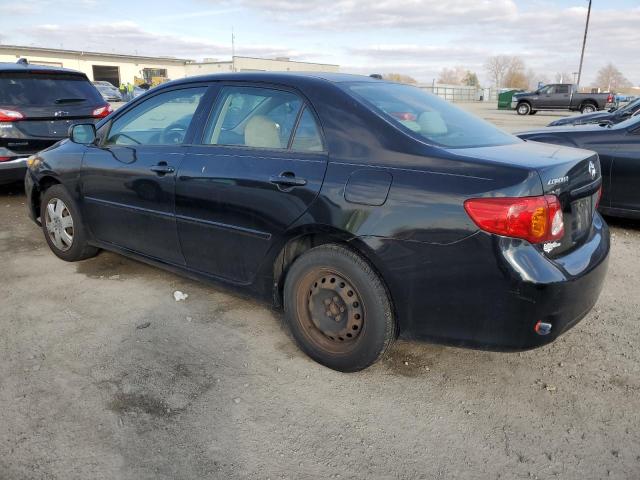 Photo 2 from auction – 2009 TOYOTA COROLLA BA with VIN JTDBL40E699069187