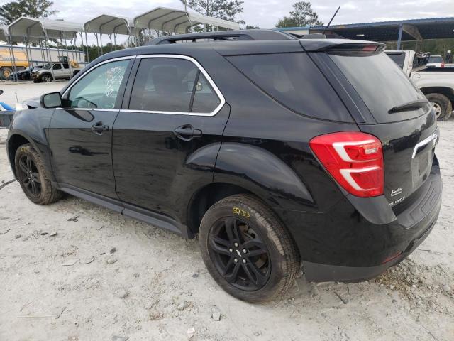Photo 2 from auction – 2017 CHEVROLET EQUINOX LT with VIN 2GNALCEK3H6131599