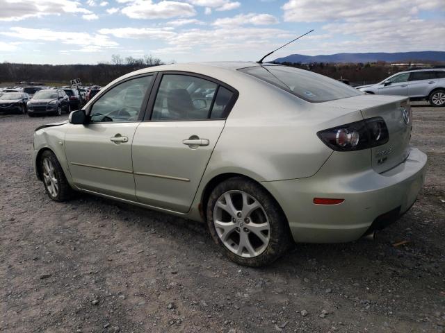 Photo 2 from auction – 2008 MAZDA 3 I with VIN JM1BK32F981140205