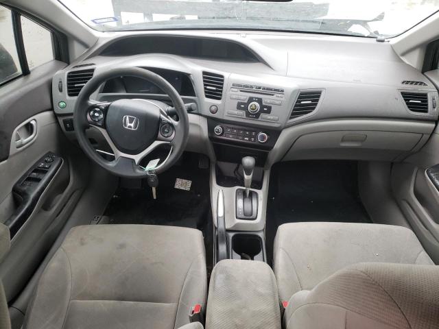 Photo 8 from auction – 2012 HONDA CIVIC LX with VIN 2HGFB2F56CH591570